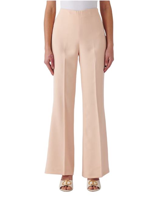 Pantalone da donna rosa TWINSET | 241TP2291.00178